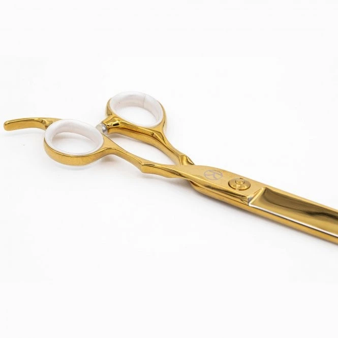 Kanpeki Gold Kanpeki Gold 8" Straight Scissors Kanpeki Gold Kanpeki Gold 8" Straight Scissors -Dog Groomers Shop kanpeki gold 8 straight scissors p3847 14307 medium