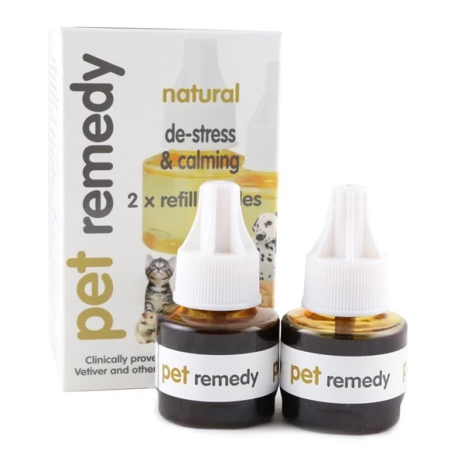 Pet Remedy Pet Remedy Plug In Diffuser Refill Pet Remedy Pet Remedy Plug In Diffuser Refill -Dog Groomers Shop pet remedy plug in diffuser refill p10185 7893 medium