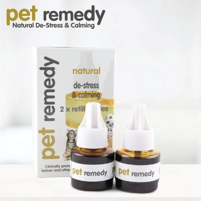 Pet Remedy Pet Remedy Plug In Diffuser Refill Pet Remedy Pet Remedy Plug In Diffuser Refill -Dog Groomers Shop pet remedy plug in diffuser refill p10185 9168 medium