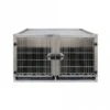 Premium Stainless Steel Waiting Cage - Medium