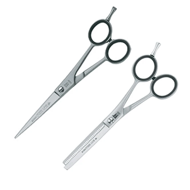 Rose Line Rose Line Basic 2 Piece Scissor Starter Set Rose Line Rose Line Basic 2 Piece Scissor Starter Set -Dog Groomers Shop rose line basic 2 piece scissor starter set p1346 9643 medium