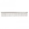 Show Tech+ Featherlight Professional Comb Silver 25cm