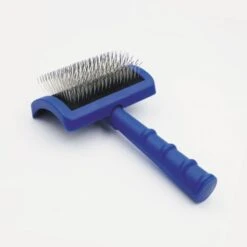Show Tech Show Tech Tuffer Than Tangles Long Pin Slicker Brush - Firm -Dog Groomers Shop show tech tuffer than tangles long pin slicker brush firm p1590 11993 medium