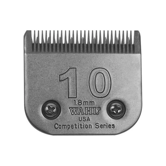 Wahl Wahl #10 Competition Series Blade Wahl Wahl #10 Competition Series Blade -Dog Groomers Shop wahl 10 competition series blade p1762 1982 medium