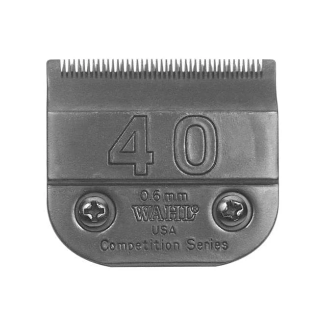 Wahl Wahl #40 Competition Series Blade Wahl Wahl #40 Competition Series Blade -Dog Groomers Shop wahl 40 competition series blade p1767 1987 medium