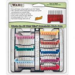 Wahl Wahl ARCO 5 In 1 Attach Combs - Set Of 8