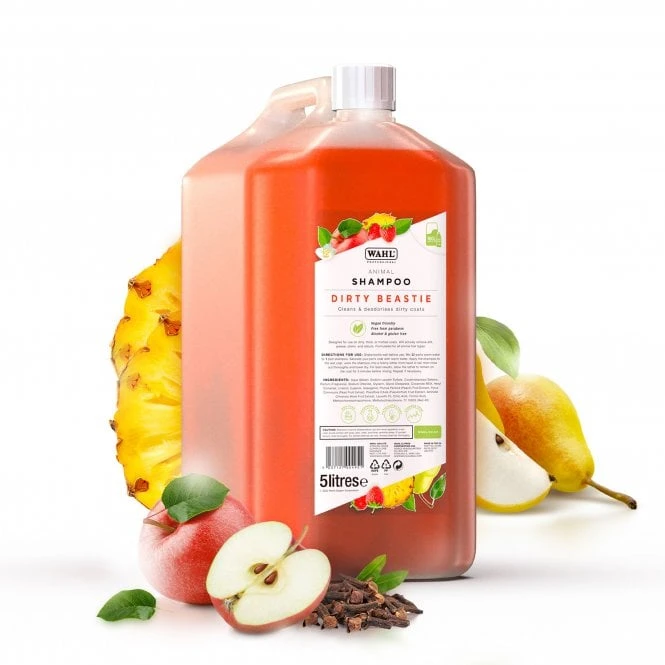 Wahl Wahl Dirty Beastie Shampoo Wahl Wahl Dirty Beastie Shampoo -Dog Groomers Shop wahl dirty beastie shampoo p3610 13457 medium