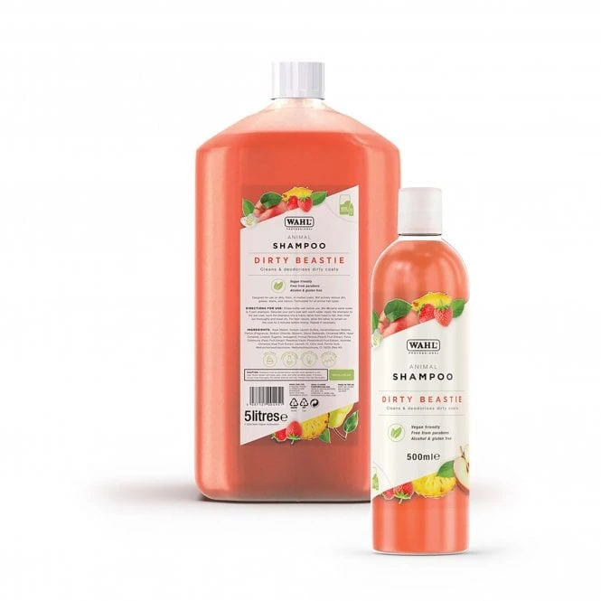Wahl Wahl Dirty Beastie Shampoo Wahl Wahl Dirty Beastie Shampoo -Dog Groomers Shop wahl dirty beastie shampoo p3610 13585 medium