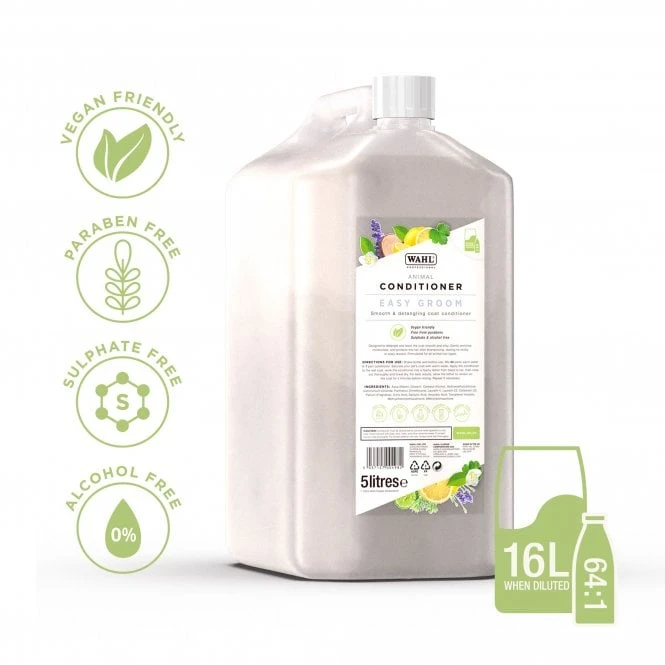 Wahl Wahl Easy Groom Conditioner Wahl Wahl Easy Groom Conditioner -Dog Groomers Shop wahl easy groom conditioner p6368 12054 medium
