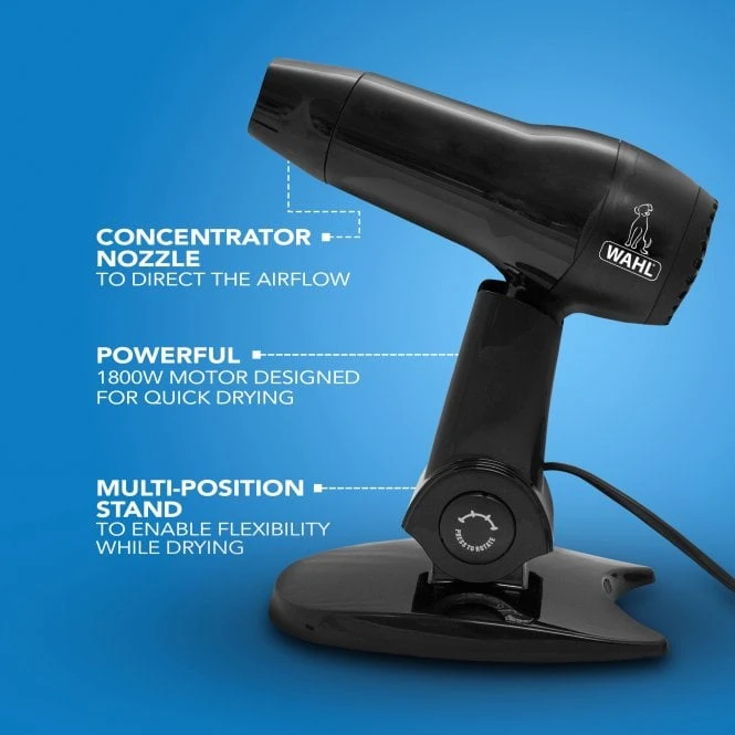 Wahl Wahl Hair Dryer and Stand Wahl Wahl Hair Dryer And Stand -Dog Groomers Shop wahl hair dryer and stand p17579 13974 medium