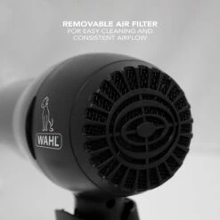 Wahl Wahl Hair Dryer And Stand 2 Wahl Wahl Hair Dryer And Stand -Dog Groomers Shop wahl hair dryer and stand p17579 13975 medium