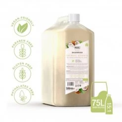 Wahl Wahl Oatmeal Essence Shampoo 2 Wahl Wahl Oatmeal Essence Shampoo -Dog Groomers Shop wahl oatmeal essence shampoo p6366 13469 medium