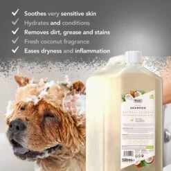 Wahl Wahl Oatmeal Essence Shampoo 3 Wahl Wahl Oatmeal Essence Shampoo -Dog Groomers Shop wahl oatmeal essence shampoo p6366 13475 medium