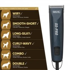Wahl Wahl SS Pro Clipper Kit -Dog Groomers Shop wahl ss pro clipper kit p17766 13538 medium