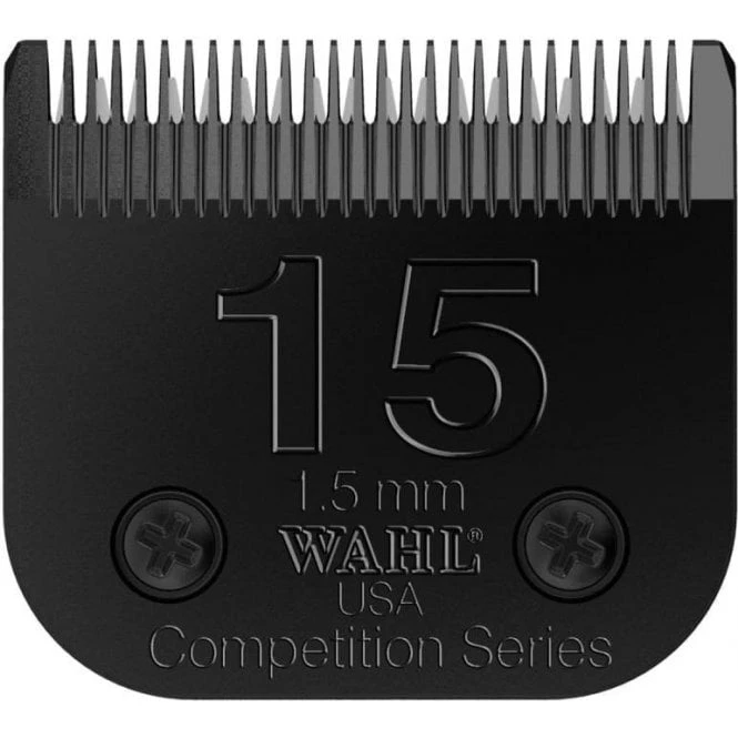 Wahl Wahl Ultimate Competition Series #15 Blade Wahl Wahl Ultimate Competition Series #15 Blade -Dog Groomers Shop wahl ultimate competition series 15 blade p6709 6016 medium