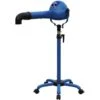 XPower XPower Anionic Brushless Stand Dryer B-18 - Electric Blue